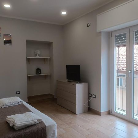 La Finestra Sul Colle Apartment Caiazzo Exterior foto
