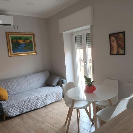 La Finestra Sul Colle Apartment Caiazzo Exterior foto