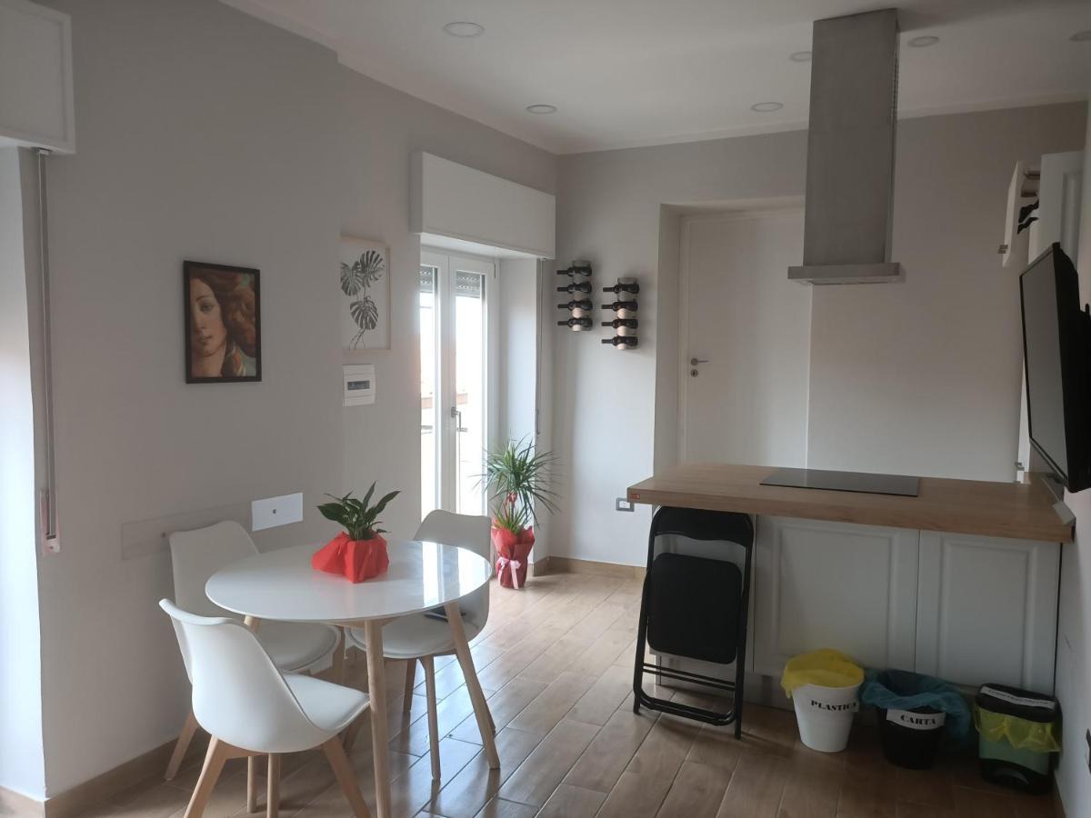 La Finestra Sul Colle Apartment Caiazzo Exterior foto