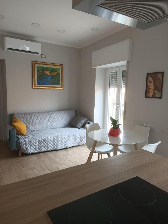 La Finestra Sul Colle Apartment Caiazzo Exterior foto