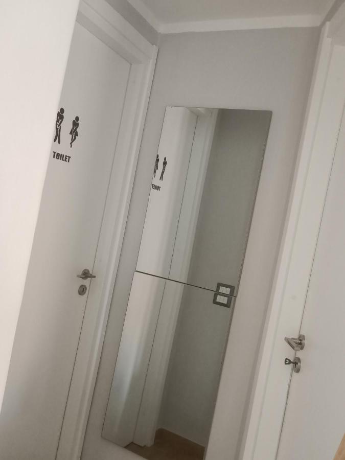 La Finestra Sul Colle Apartment Caiazzo Exterior foto