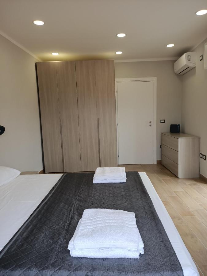 La Finestra Sul Colle Apartment Caiazzo Exterior foto