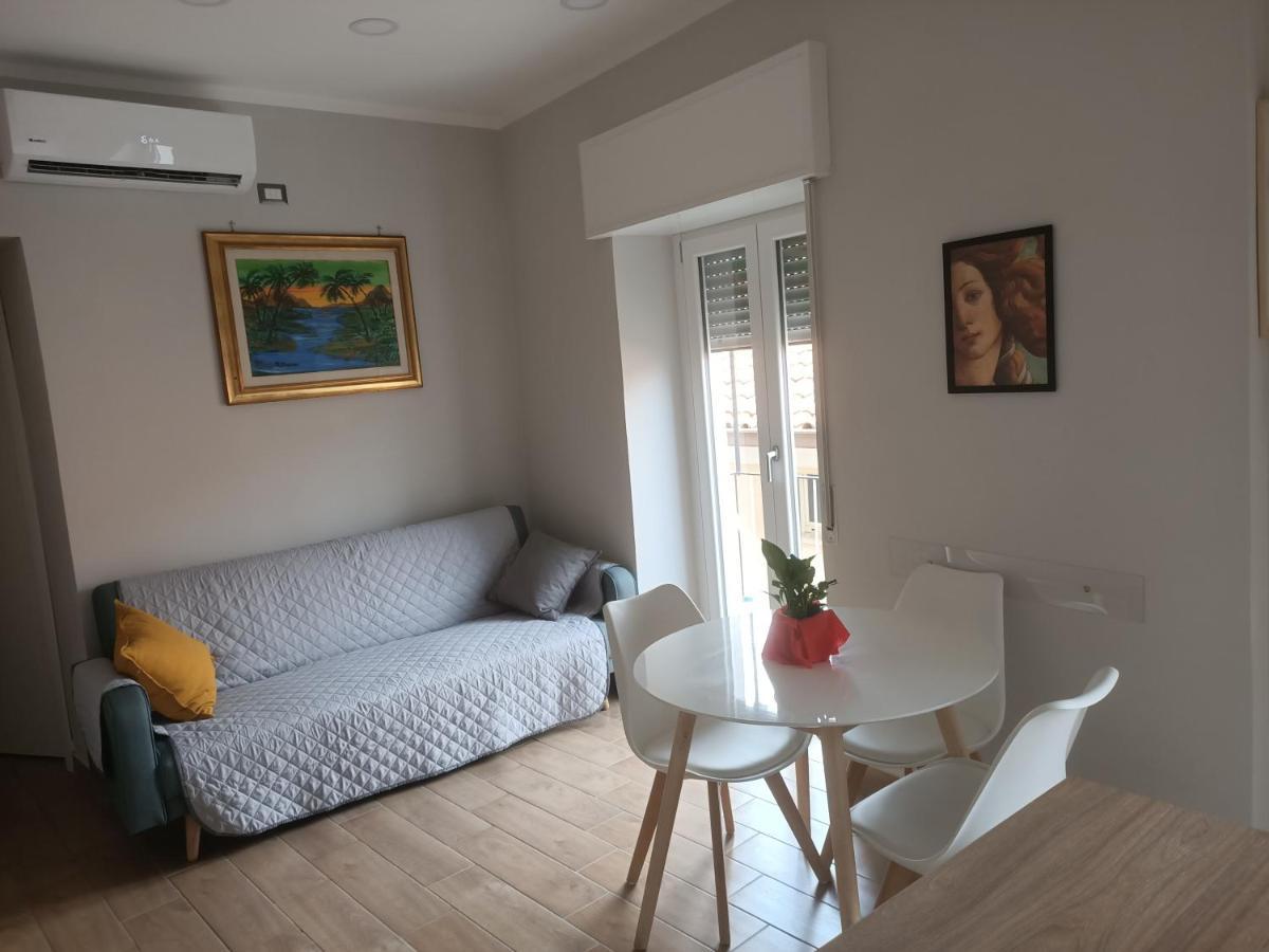La Finestra Sul Colle Apartment Caiazzo Exterior foto